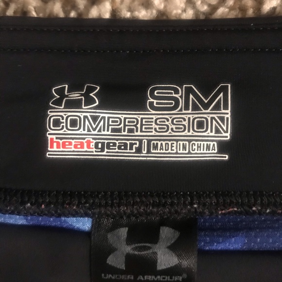 Compression leggings - Picture 2 of 5
